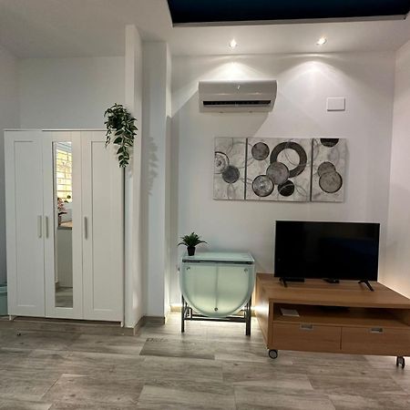 Loft Vialia Centro Apartman Málaga Kültér fotó