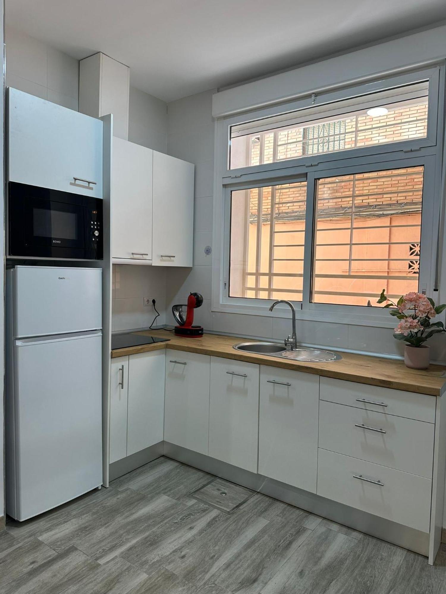 Loft Vialia Centro Apartman Málaga Kültér fotó