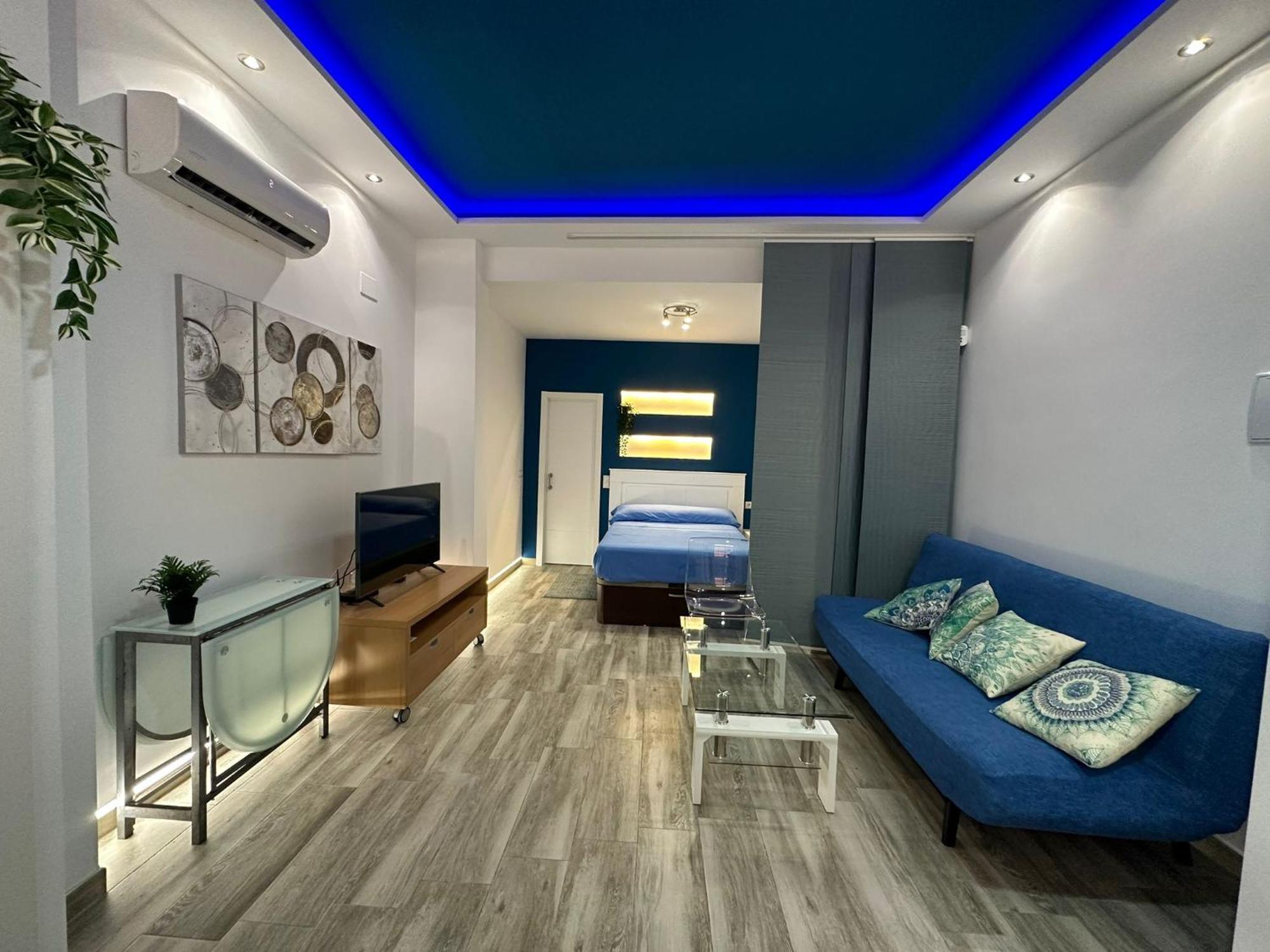 Loft Vialia Centro Apartman Málaga Kültér fotó