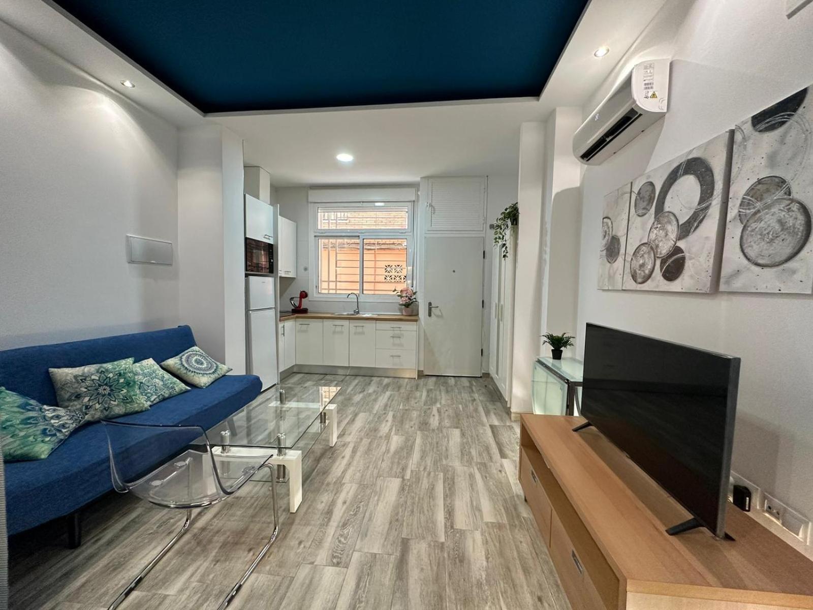 Loft Vialia Centro Apartman Málaga Kültér fotó