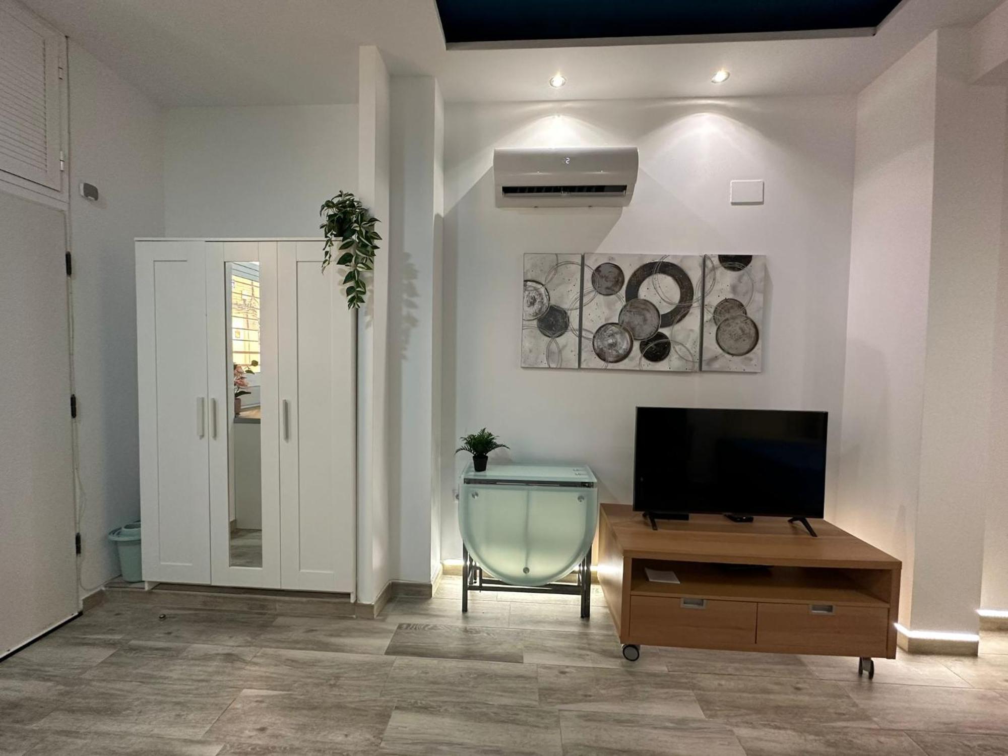 Loft Vialia Centro Apartman Málaga Kültér fotó