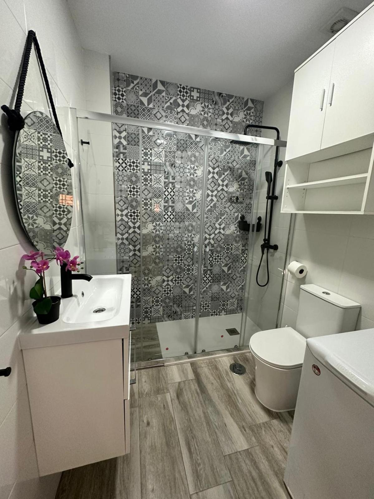 Loft Vialia Centro Apartman Málaga Kültér fotó